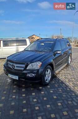 Позашляховик / Кросовер Mercedes-Benz GL-Class 2008 в Коломиї