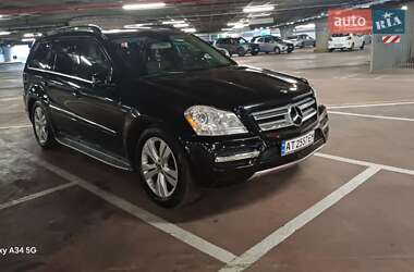 Позашляховик / Кросовер Mercedes-Benz GL-Class 2012 в Івано-Франківську