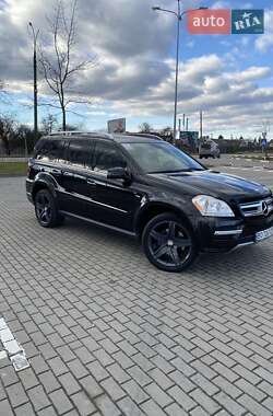 Внедорожник / Кроссовер Mercedes-Benz GL-Class 2011 в Коломые