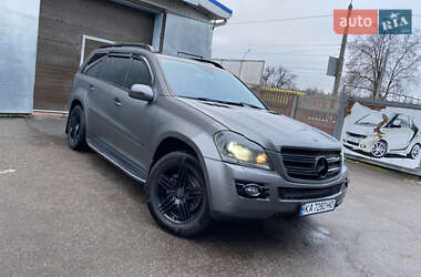 Позашляховик / Кросовер Mercedes-Benz GL-Class 2006 в Чернігові