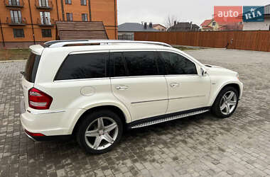 Внедорожник / Кроссовер Mercedes-Benz GL-Class 2011 в Полтаве