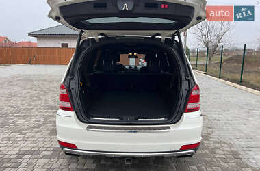 Внедорожник / Кроссовер Mercedes-Benz GL-Class 2011 в Полтаве