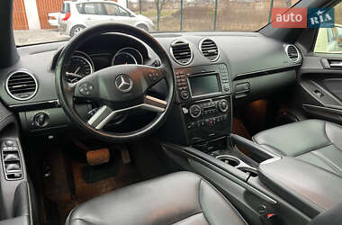 Внедорожник / Кроссовер Mercedes-Benz GL-Class 2011 в Полтаве