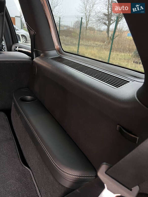 Внедорожник / Кроссовер Mercedes-Benz GL-Class 2011 в Полтаве