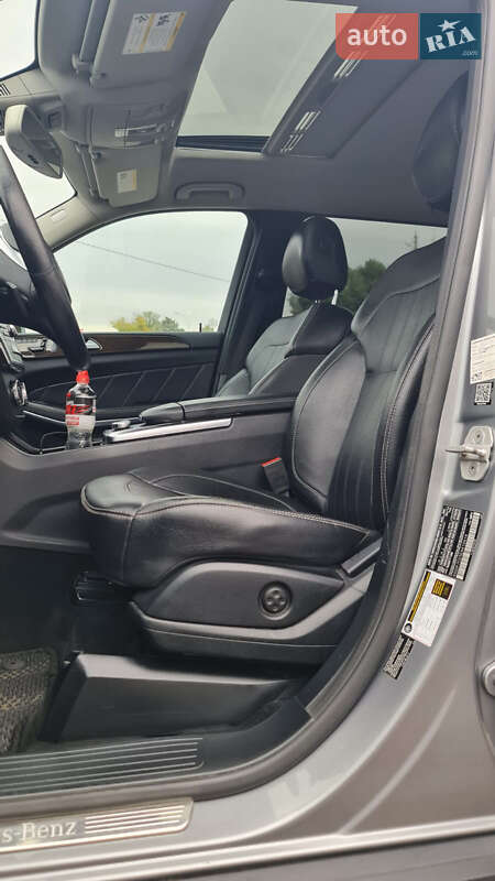 Внедорожник / Кроссовер Mercedes-Benz GL-Class 2014 в Кривом Роге