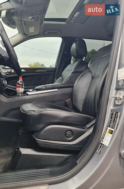 Внедорожник / Кроссовер Mercedes-Benz GL-Class 2014 в 
