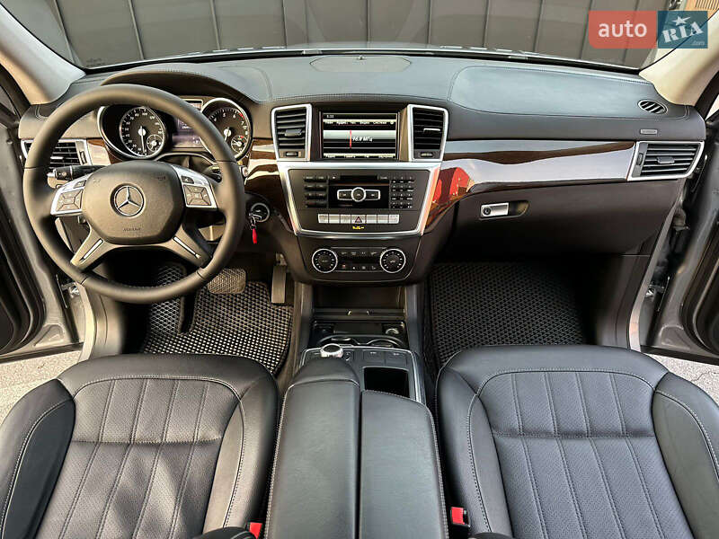 Внедорожник / Кроссовер Mercedes-Benz GL-Class 2014 в Кривом Роге