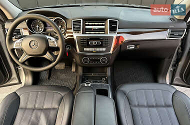 Внедорожник / Кроссовер Mercedes-Benz GL-Class 2014 в 