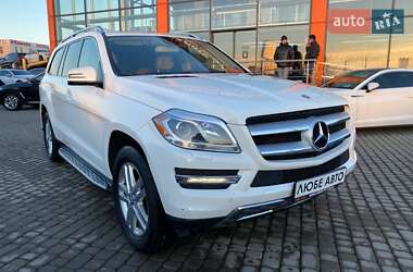 Внедорожник / Кроссовер Mercedes-Benz GL-Class 2015 в Львове