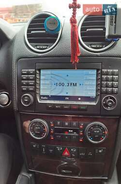 Внедорожник / Кроссовер Mercedes-Benz GL-Class 2008 в 