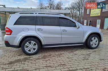Внедорожник / Кроссовер Mercedes-Benz GL-Class 2008 в 