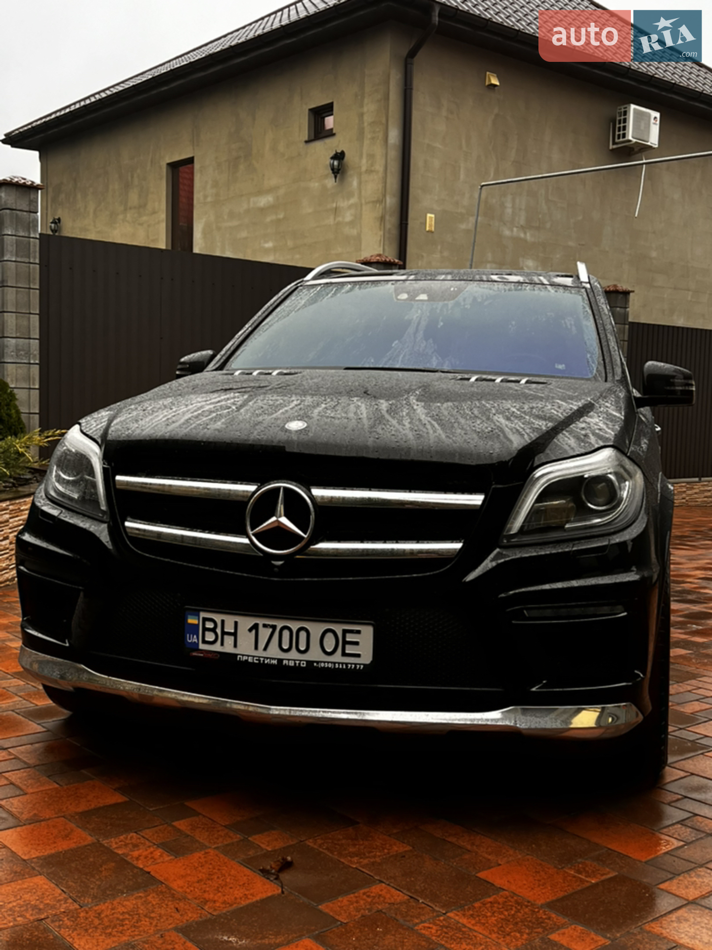 2013 Mercedes-Benz GL-klasse - мініатюра 8