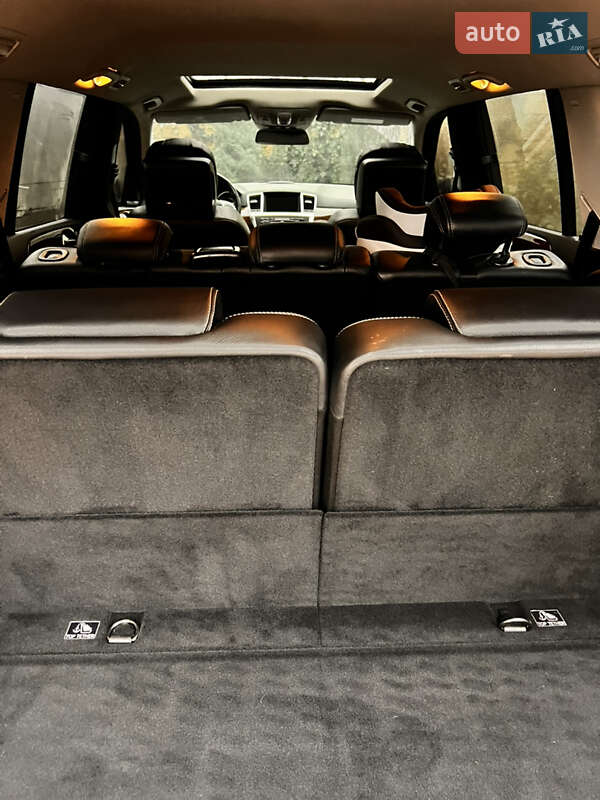 Позашляховик / Кросовер Mercedes-Benz GL-Class 2013 в Одесі фото 14 Позашляховик / Кросовер Mercedes-Benz GL-Class 2013 в Одесі