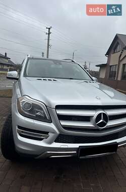 Внедорожник / Кроссовер Mercedes-Benz GL-Class 2013 в Сарнах