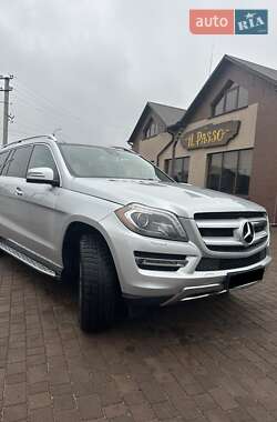 Внедорожник / Кроссовер Mercedes-Benz GL-Class 2013 в Сарнах