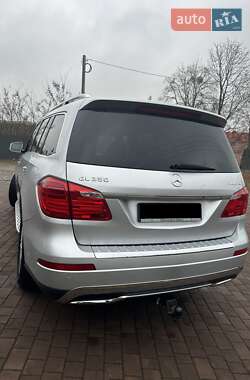 Внедорожник / Кроссовер Mercedes-Benz GL-Class 2013 в Сарнах