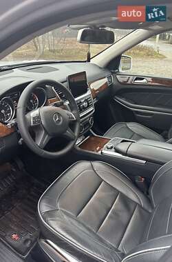 Внедорожник / Кроссовер Mercedes-Benz GL-Class 2013 в Сарнах