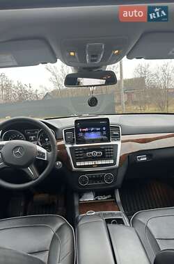 Внедорожник / Кроссовер Mercedes-Benz GL-Class 2013 в Сарнах