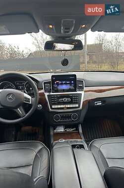 Внедорожник / Кроссовер Mercedes-Benz GL-Class 2013 в Сарнах