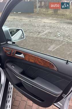 Внедорожник / Кроссовер Mercedes-Benz GL-Class 2013 в Сарнах