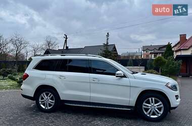 Позашляховик / Кросовер Mercedes-Benz GL-Class 2013 в Львові