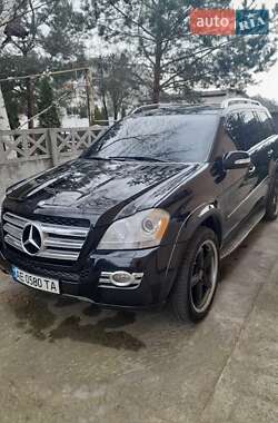 Позашляховик / Кросовер Mercedes-Benz GL-Class 2007 в Дніпрі