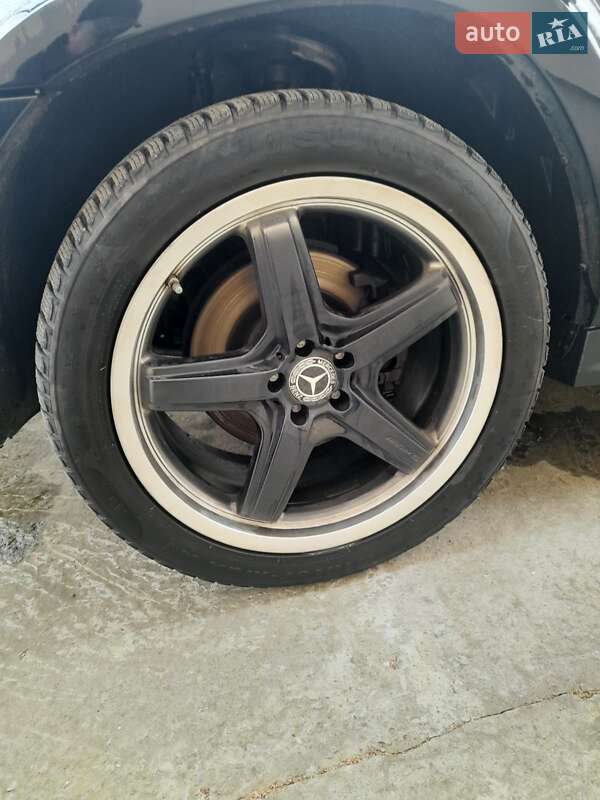 Внедорожник / Кроссовер Mercedes-Benz GL-Class 2007 в Днепре