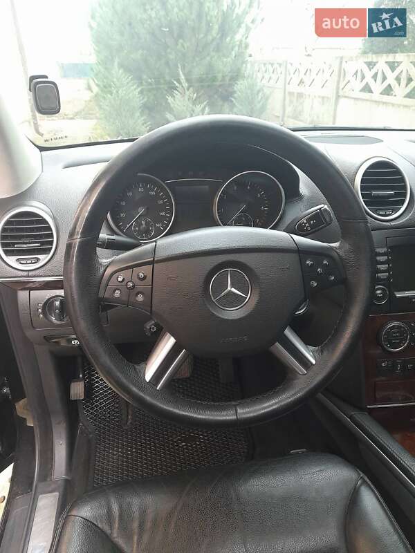Внедорожник / Кроссовер Mercedes-Benz GL-Class 2007 в Днепре