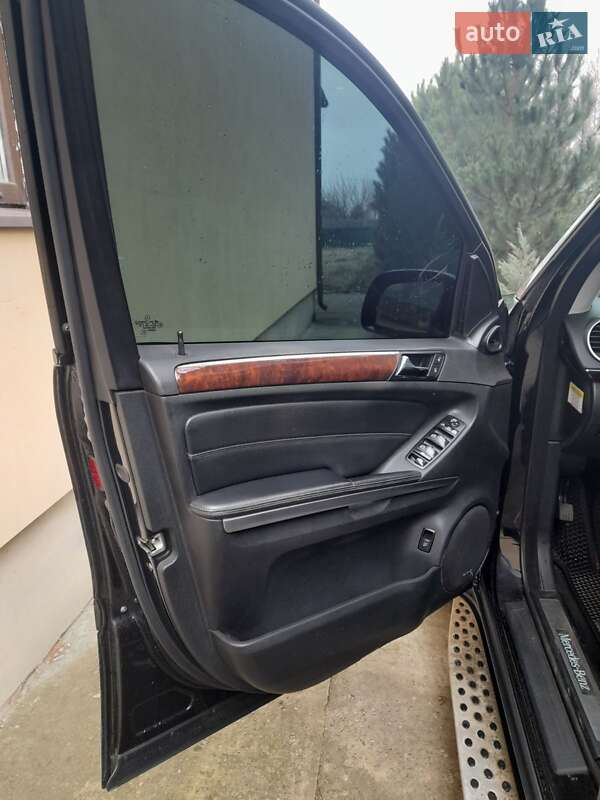 Внедорожник / Кроссовер Mercedes-Benz GL-Class 2007 в Днепре