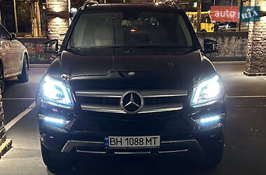 Позашляховик / Кросовер Mercedes-Benz GL-Class 2013 в Одесі