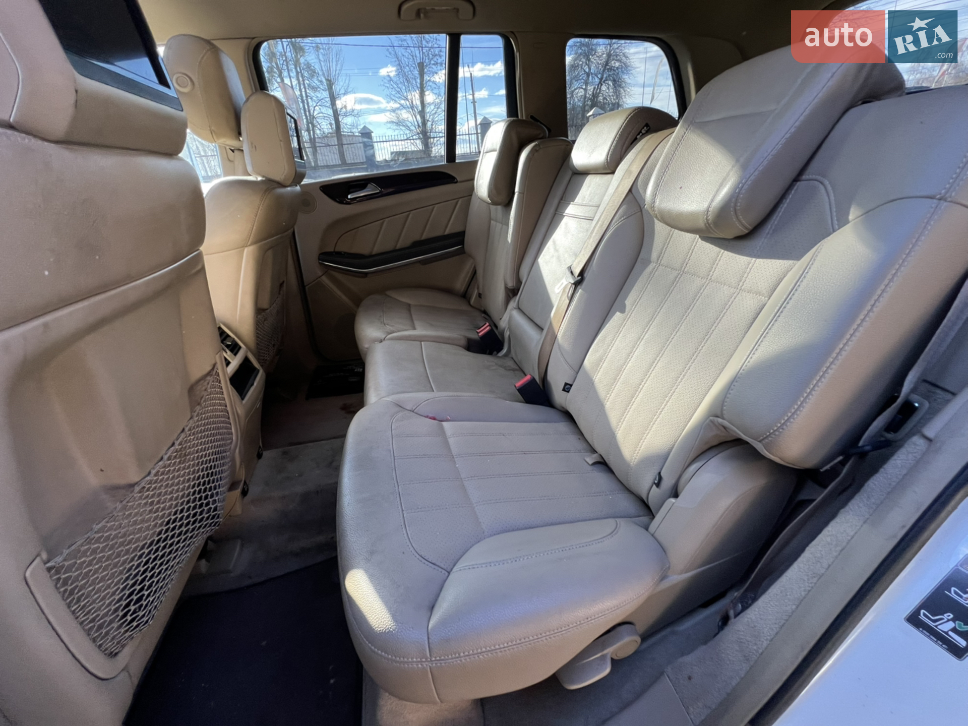 2014 Mercedes-Benz GL-klasse - мініатюра 22