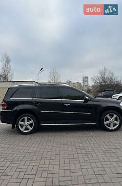 Позашляховик / Кросовер Mercedes-Benz GL-Class 2008 в Києві