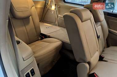 Внедорожник / Кроссовер Mercedes-Benz GL-Class 2012 в 