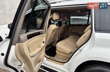 Внедорожник / Кроссовер Mercedes-Benz GL-Class 2012 в 