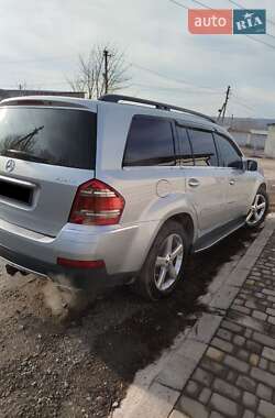 Внедорожник / Кроссовер Mercedes-Benz GL-Class 2006 в Каменец-Подольском