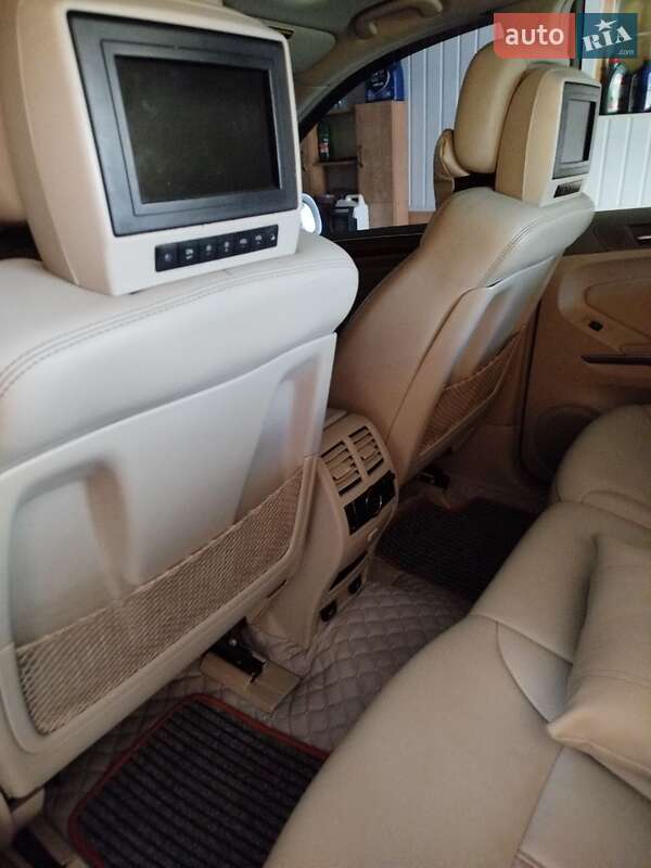 Внедорожник / Кроссовер Mercedes-Benz GL-Class 2006 в Каменец-Подольском