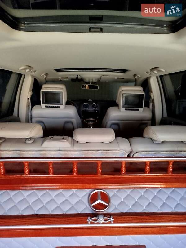 Внедорожник / Кроссовер Mercedes-Benz GL-Class 2006 в Каменец-Подольском