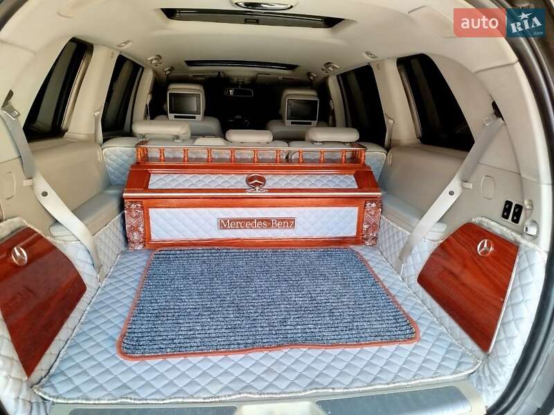 Внедорожник / Кроссовер Mercedes-Benz GL-Class 2006 в Каменец-Подольском