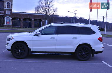 Позашляховик / Кросовер Mercedes-Benz GL-Class 2013 в 