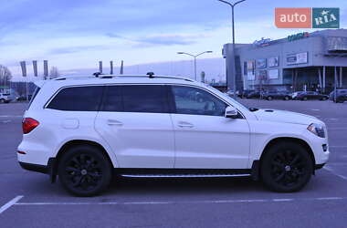 Позашляховик / Кросовер Mercedes-Benz GL-Class 2013 в 
