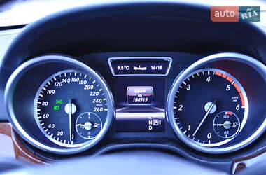Позашляховик / Кросовер Mercedes-Benz GL-Class 2013 в 