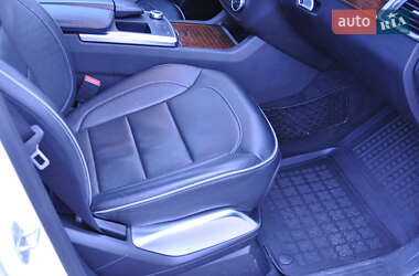 Позашляховик / Кросовер Mercedes-Benz GL-Class 2013 в 