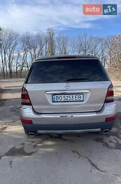 Позашляховик / Кросовер Mercedes-Benz GL-Class 2007 в 