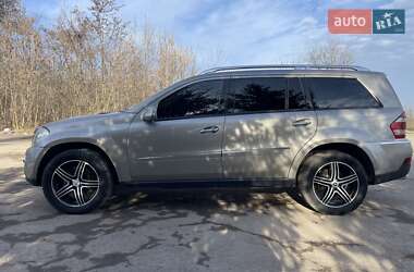 Позашляховик / Кросовер Mercedes-Benz GL-Class 2007 в 