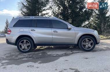 Позашляховик / Кросовер Mercedes-Benz GL-Class 2007 в 