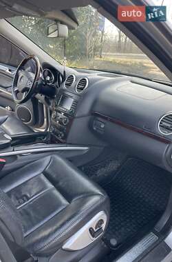 Позашляховик / Кросовер Mercedes-Benz GL-Class 2007 в 
