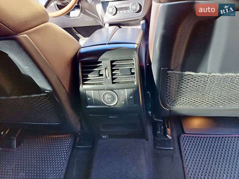 Внедорожник / Кроссовер Mercedes-Benz GL-Class 2014 в Тячеве