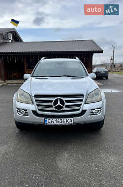 Позашляховик / Кросовер Mercedes-Benz GL-Class 2008 в Смілі