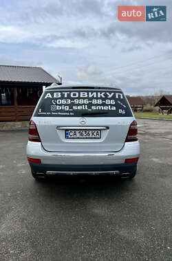 Внедорожник / Кроссовер Mercedes-Benz GL-Class 2008 в Смеле