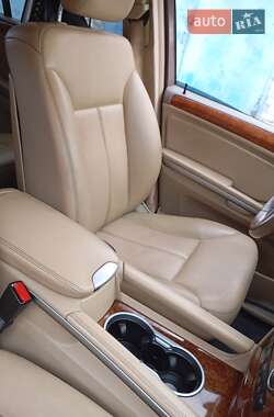 Внедорожник / Кроссовер Mercedes-Benz GL-Class 2008 в 